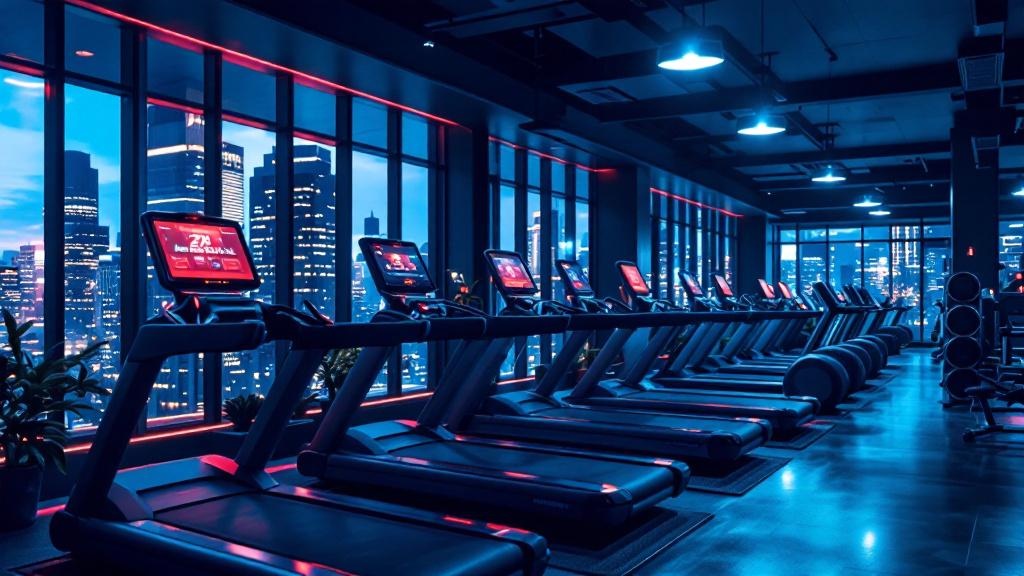 24-Hour Gyms in Bukit Merah: Open All Night 2026