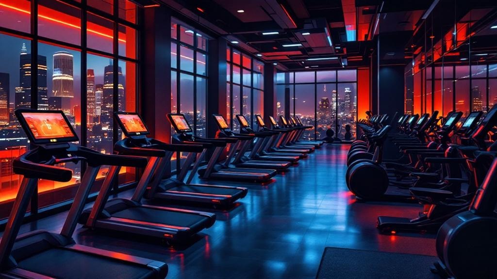 24-Hour Gyms in Changi: Open All Night 2026