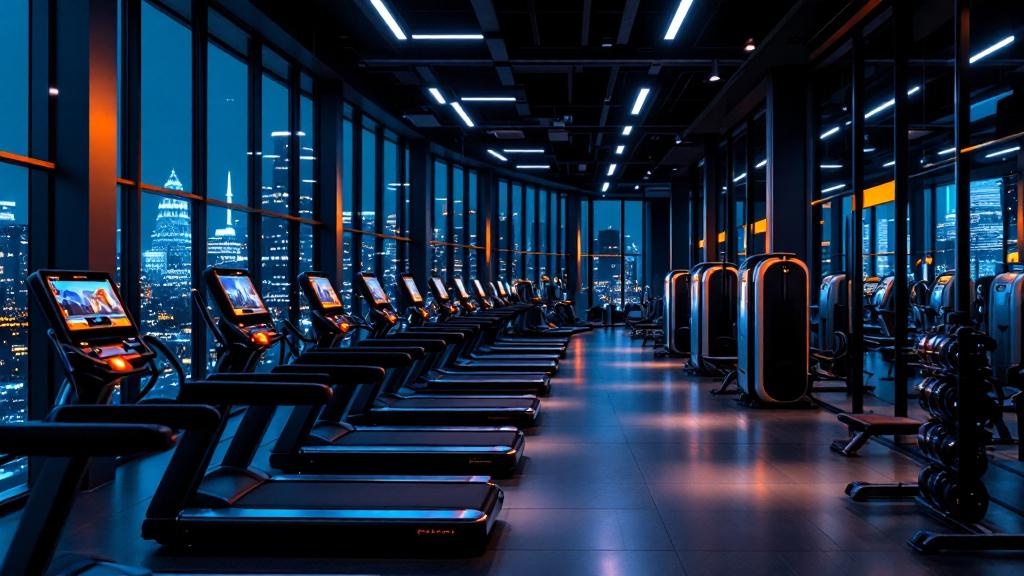 24-Hour Gyms in Chinatown: Open All Night 2026