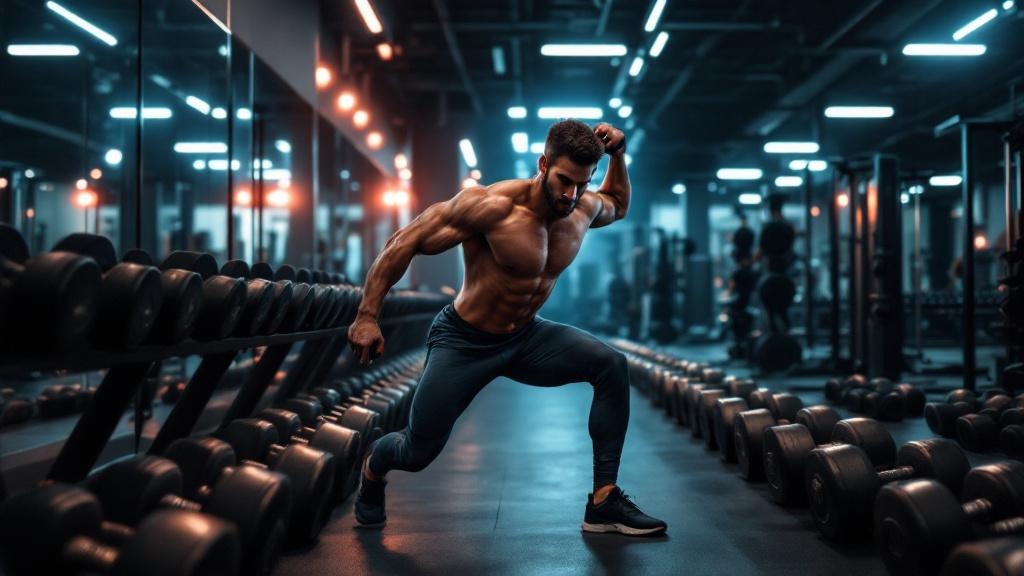 Arm Workout Guide: Biceps & Triceps Singapore