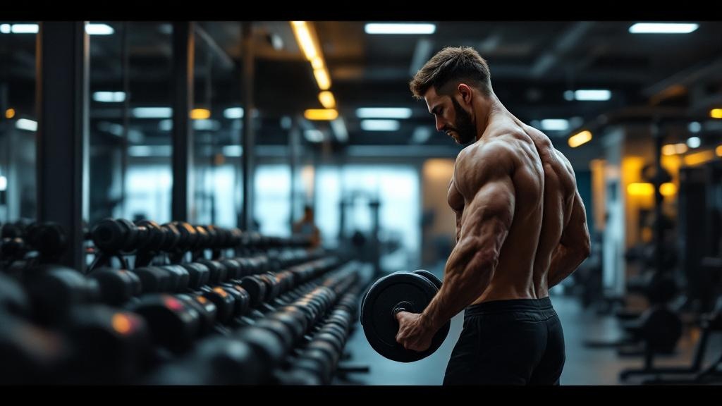 Back Workout Guide: Singapore Gyms