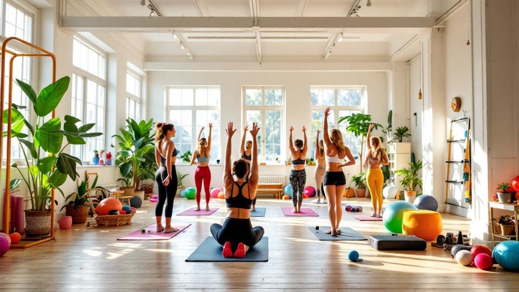 Complete Beginner's Gym Guide Singapore 2026