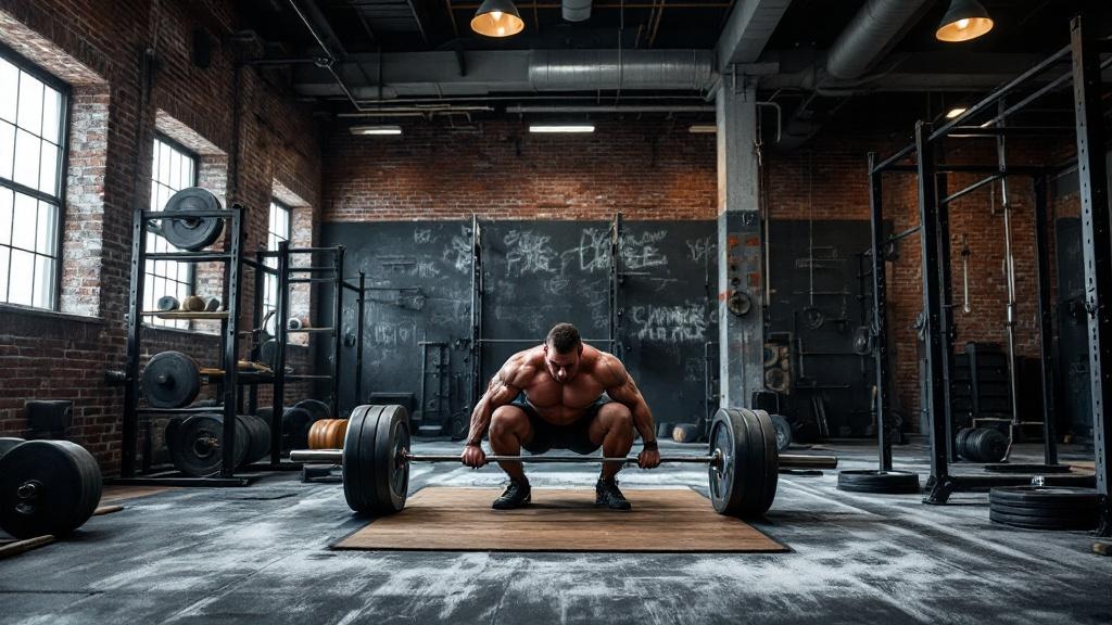 Best Gyms in Admiralty: Complete Guide 2026