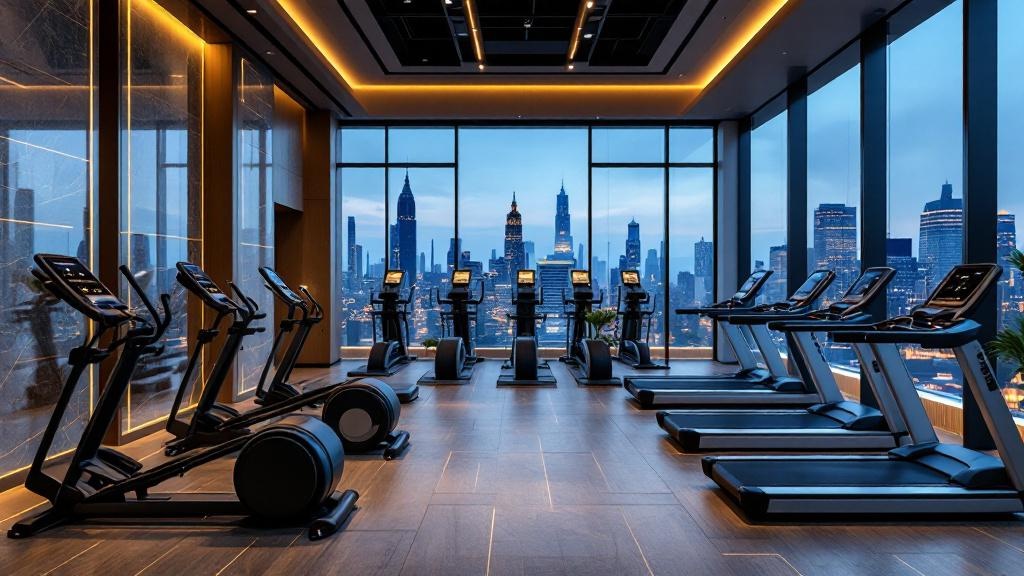Best Gyms in Changi: Complete Guide 2026