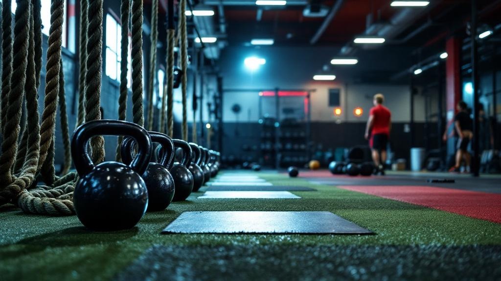 Best Gyms in Mandai: Complete Guide 2026