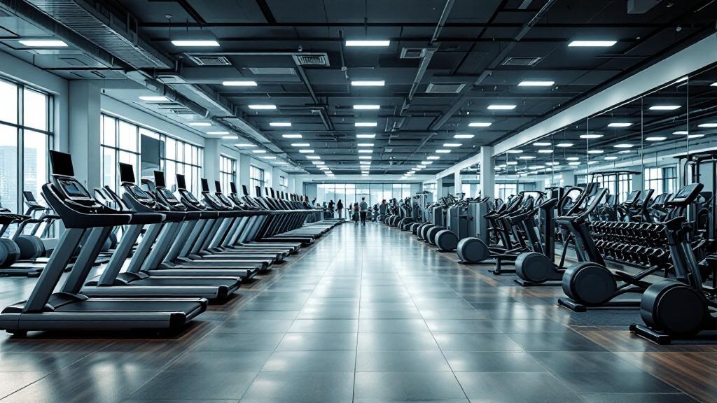 Best Gyms in Marina Bay: Complete Guide 2026