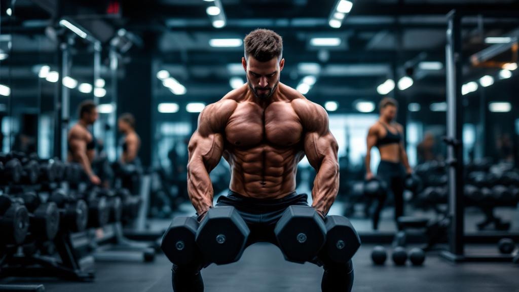 Chest Workout Guide Singapore Gyms
