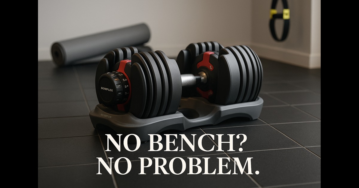 Adjustable Bench Review Singapore