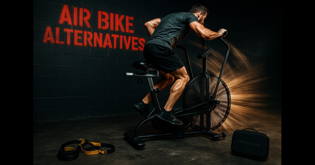 Assault AirBike Elite Review Singapore