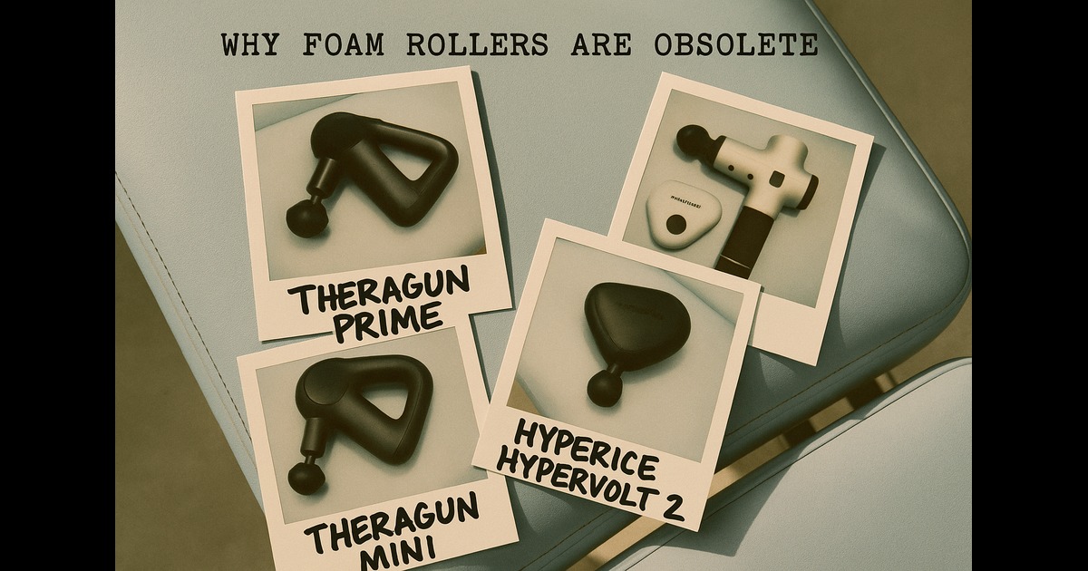 Best Foam Rollers Singapore 2026