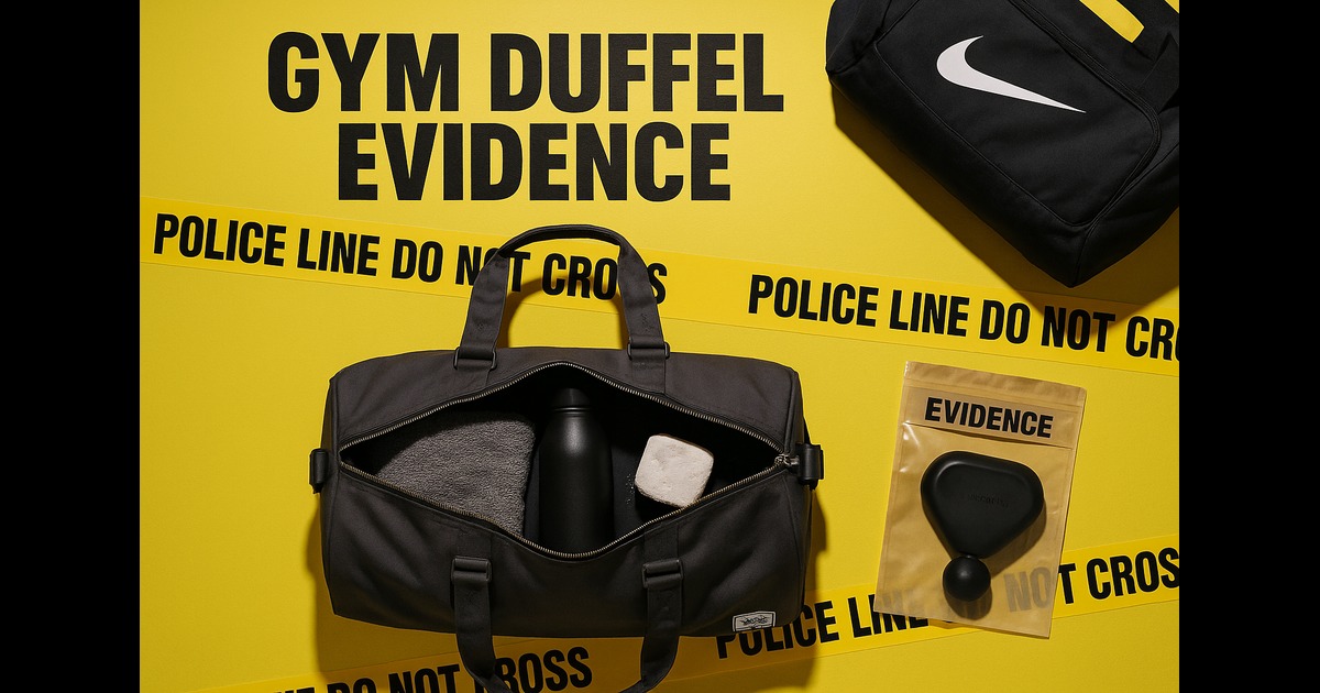 Best Gym Duffel Bags Singapore