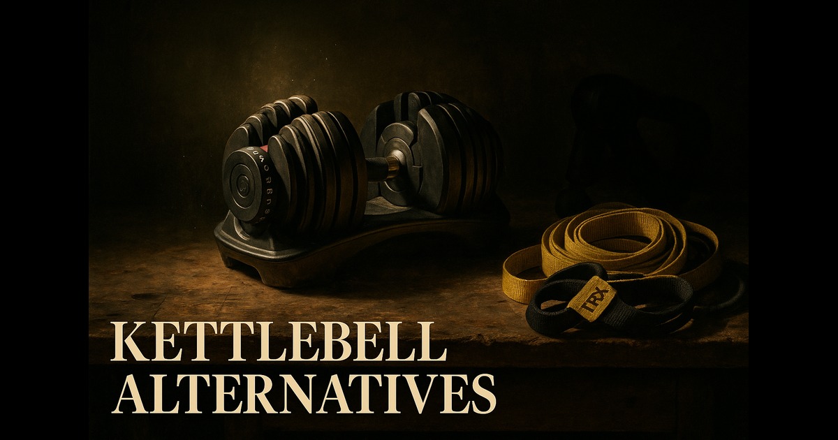 Best Kettlebells Singapore 2026
