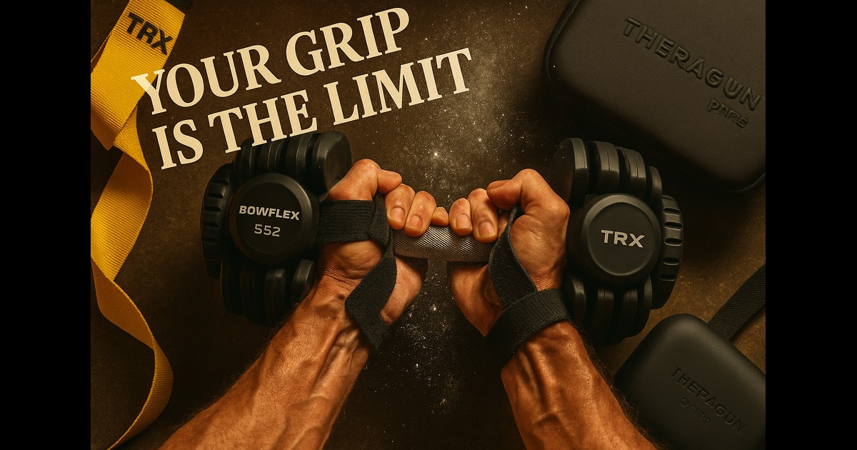 Best Lifting Straps Singapore 2026