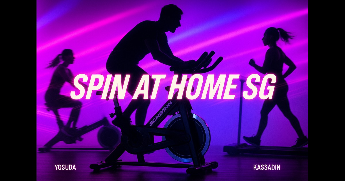 Best Spin Bikes for Home Singapore 2026