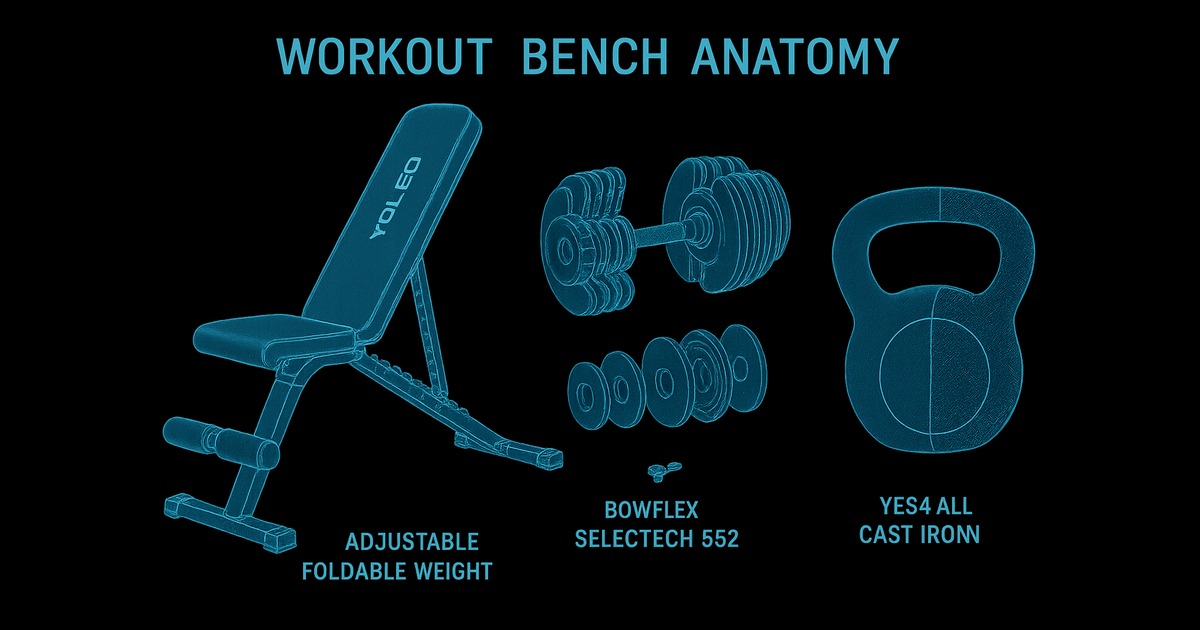 Best Workout Benches Singapore 2026