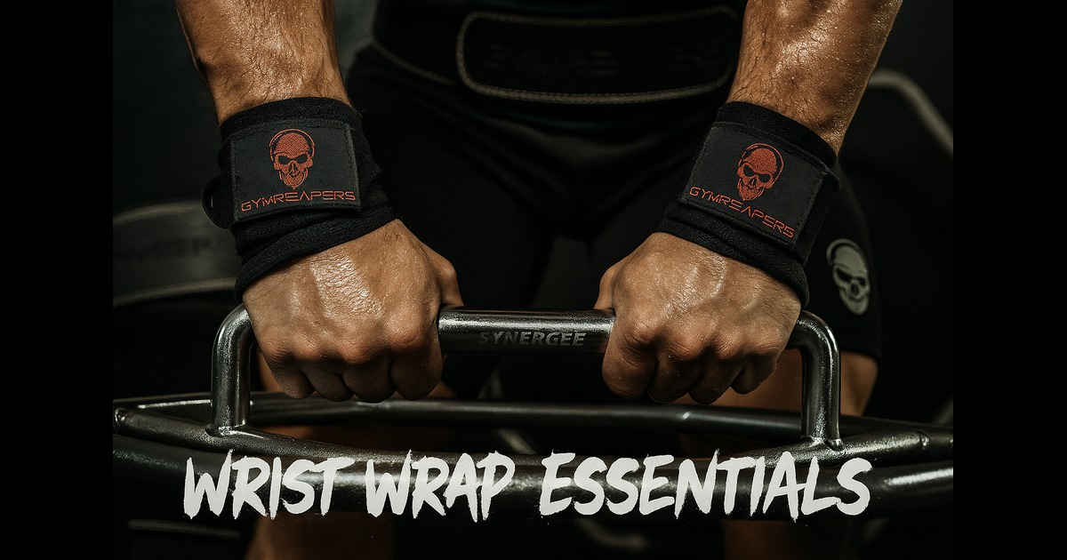 Best Wrist Wraps Singapore 2026