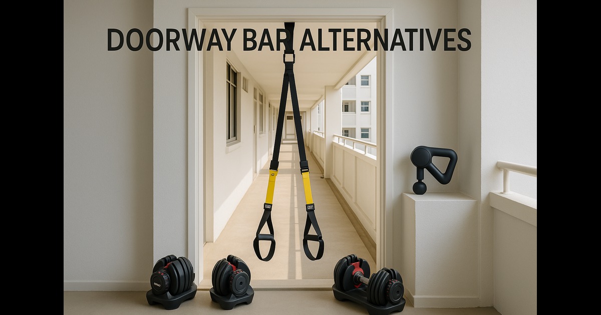 Doorway Pull Up Bar Review Singapore