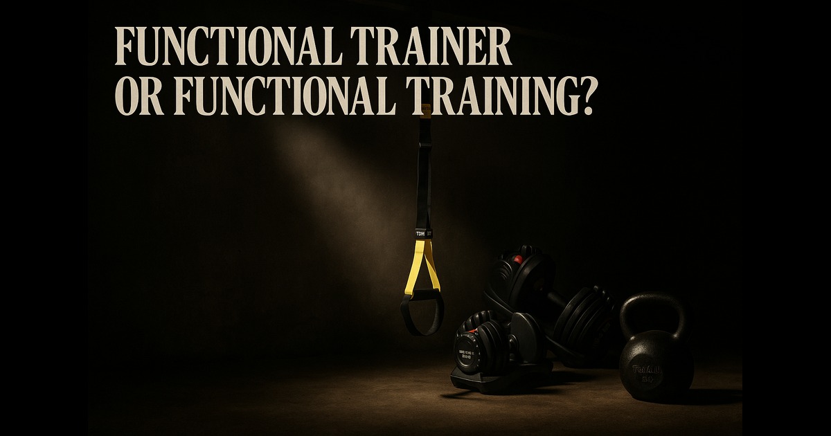 Best Functional Trainers Singapore 2026