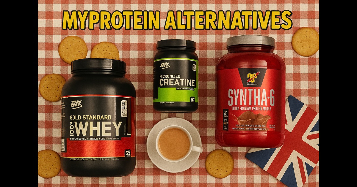Myprotein Impact Whey Review Singapore