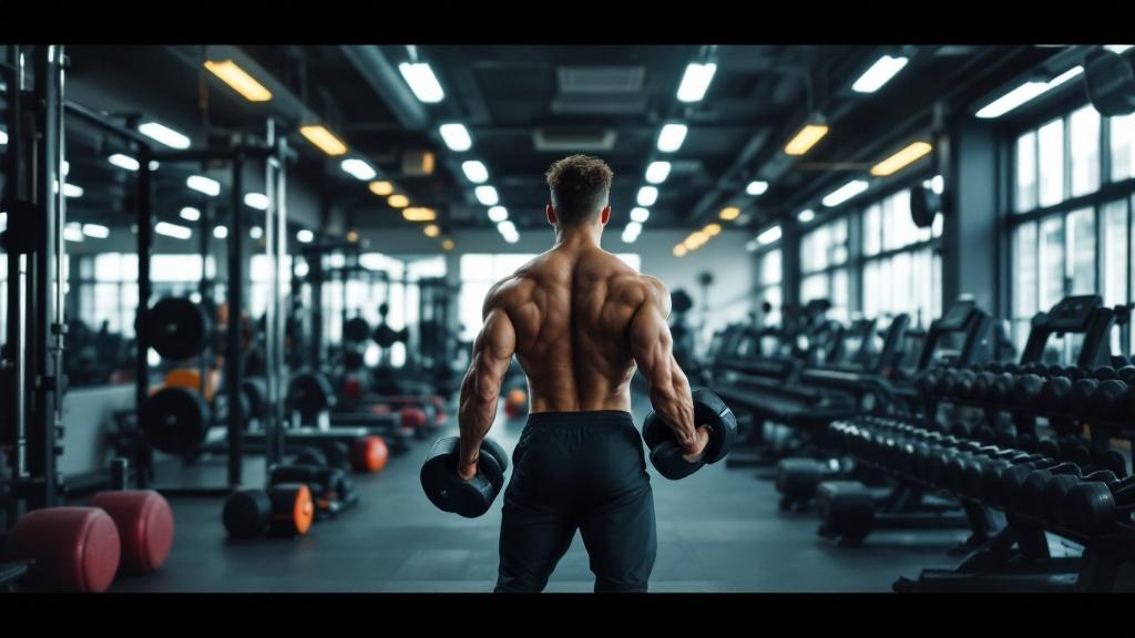 Lunch Break Workout: CBD Gyms Singapore