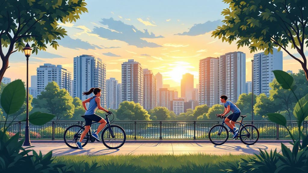 Best Morning Workout Spots in Admiralty Singapore 2026