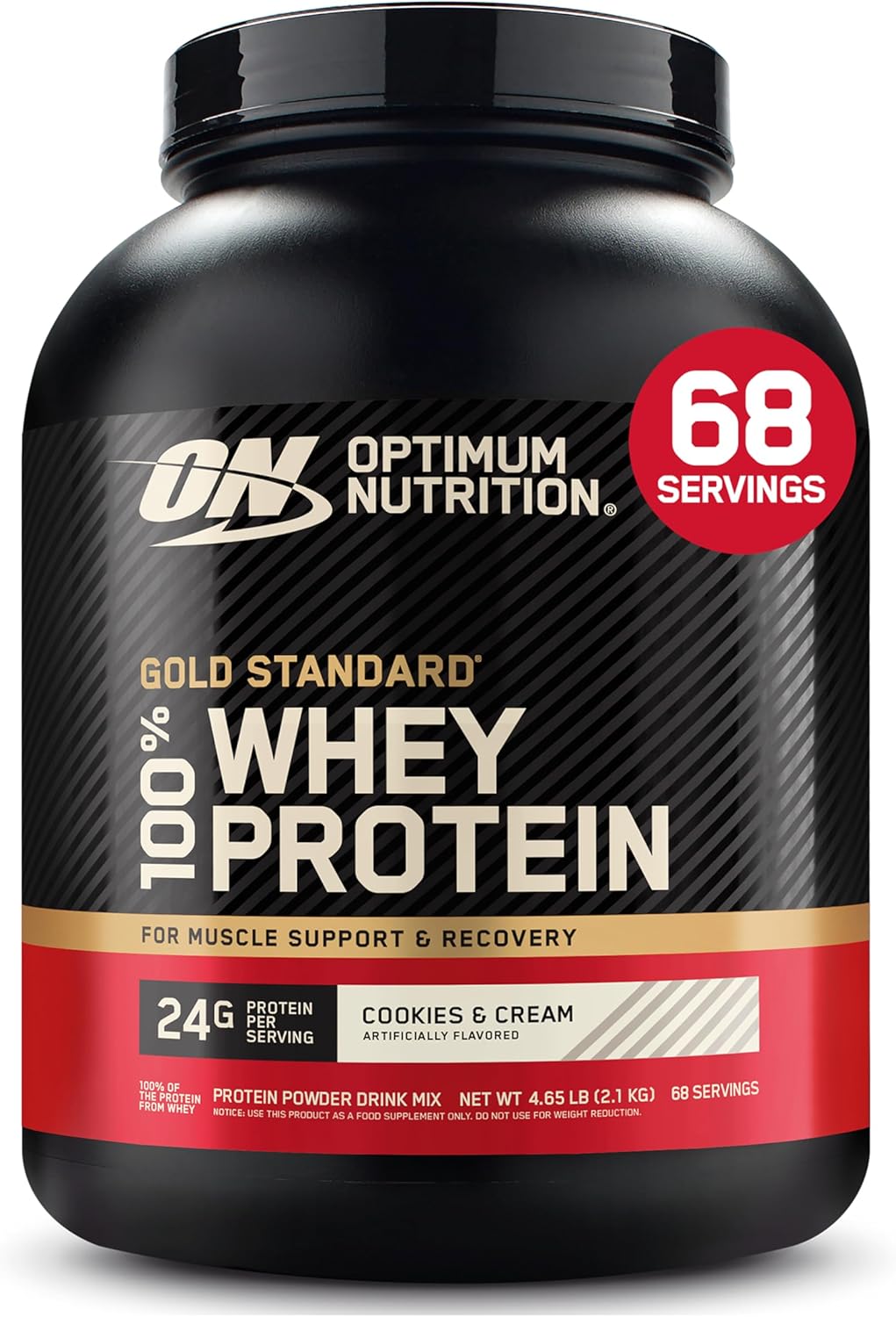 ON Gold Standard 100% Whey