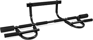 AmazeFan Multi-Grip Doorway Pull-Up Bar