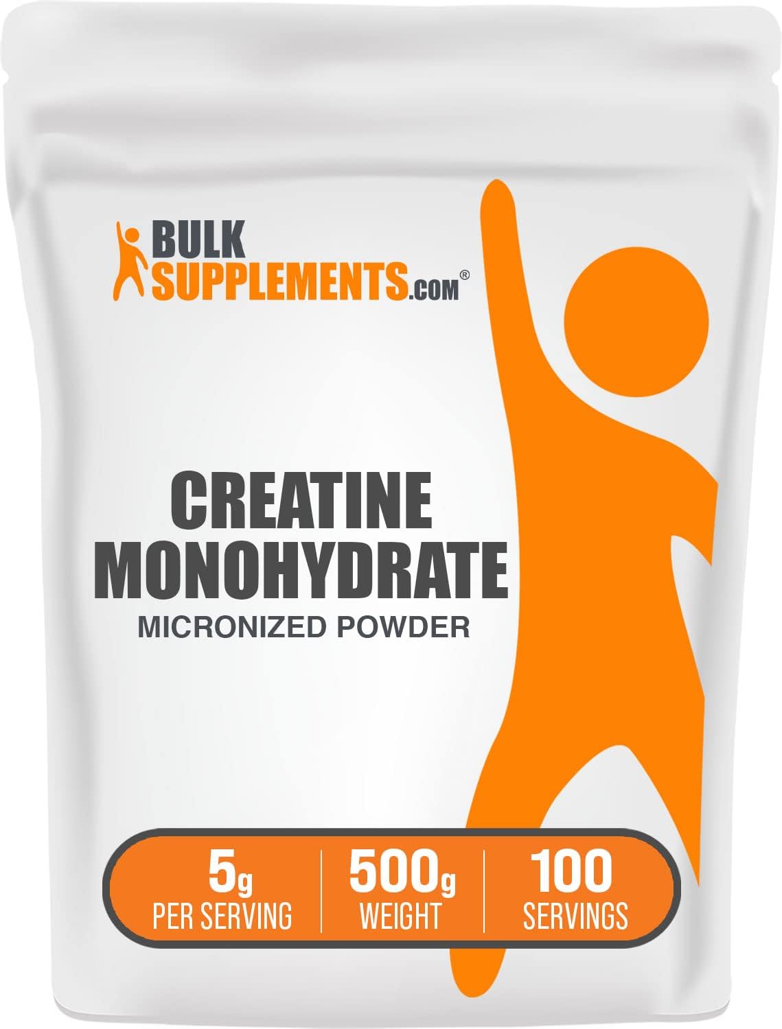 Optimum Nutrition Micronized Creatine Monohydrate