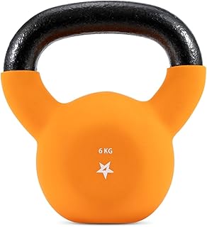 Yes4All Cast Iron Kettlebell
