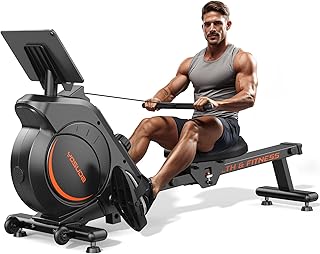 YOSUDA Magnetic/Water Rowing Machine