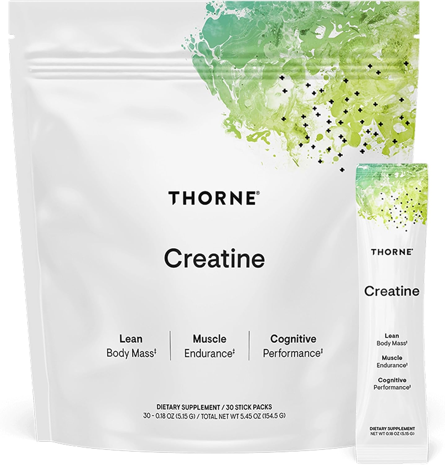 THORNE Creatine (NSF Certified for Sport)