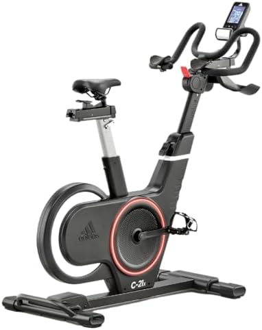 The Adidas C-21X Is the Spin Bike I'd Put in a Singapore HDB at This Price