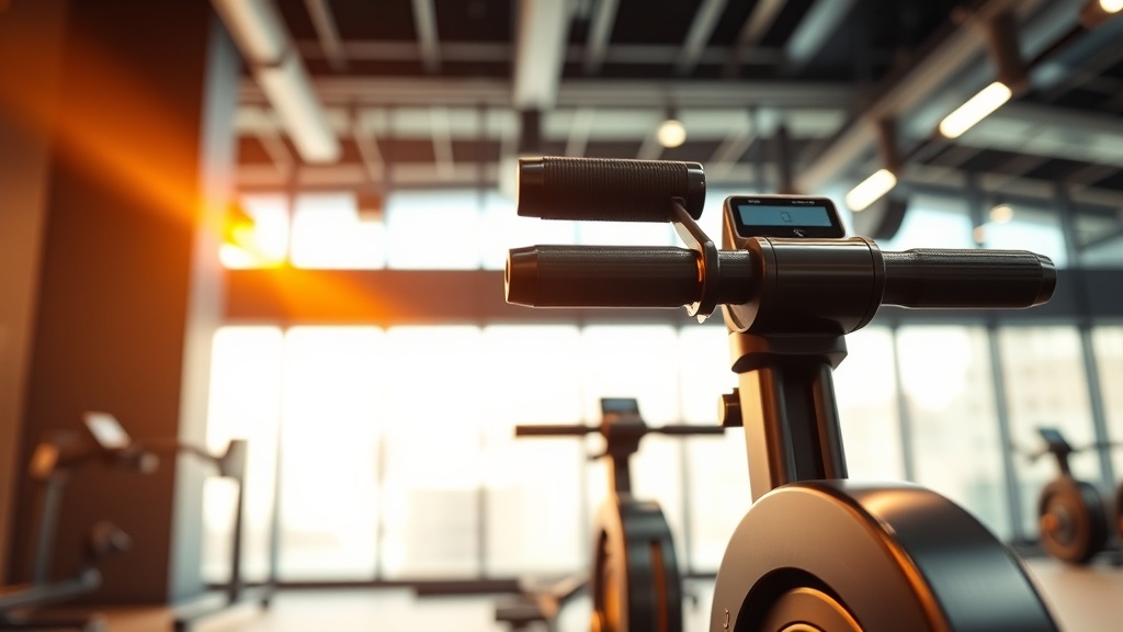 Rowing Machine Guide for Beginners Singapore