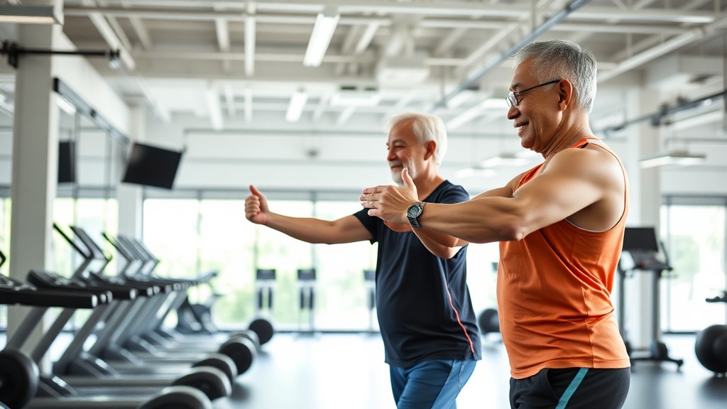 Senior-Friendly Gyms in Siglap, Marine Parade & East Coast 2026: Complete Guide