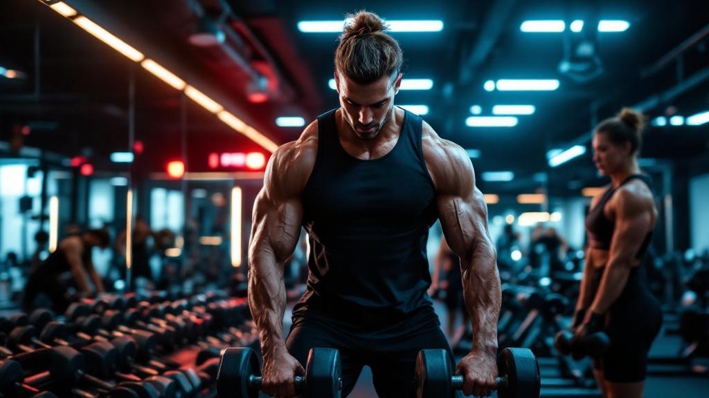 Shoulder Workout Guide Singapore