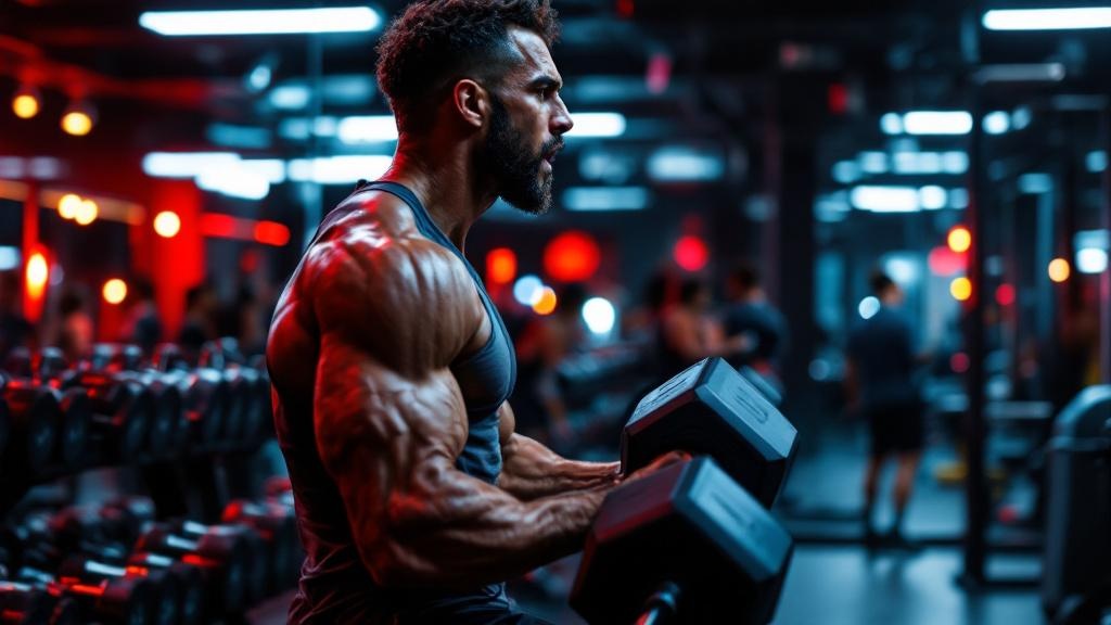 Upper Body Workout Guide Singapore
