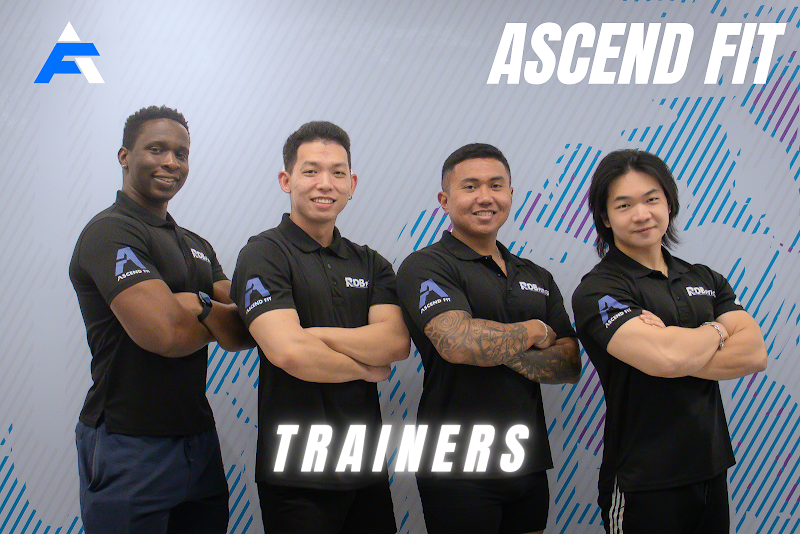 Ascend Fit Personal Training Upper Serangoon photo 1