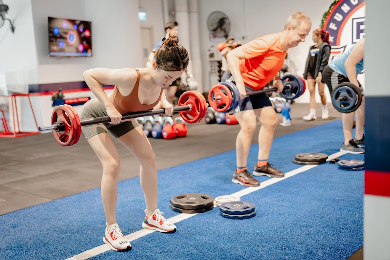F45 Training Changi Business Park photo 1