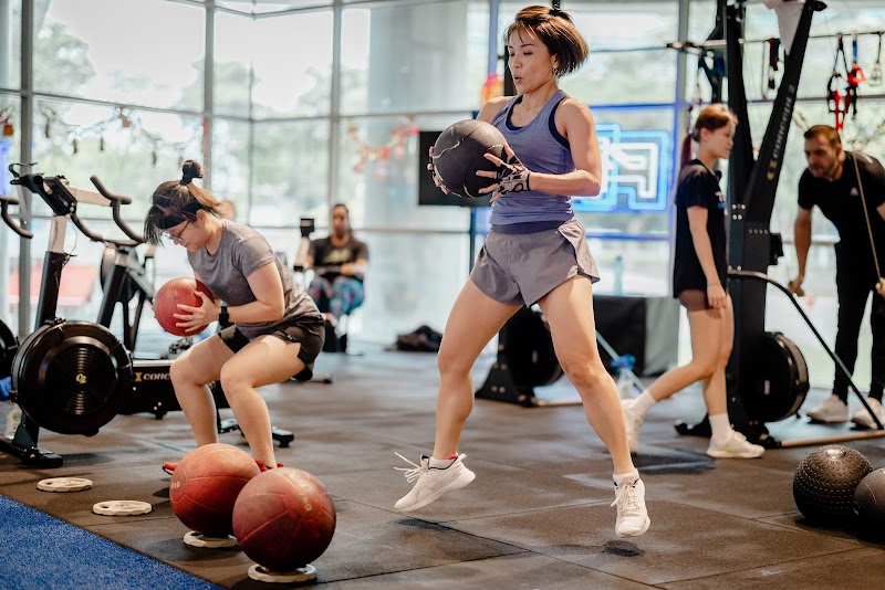 F45 Training Changi Business Park photo 2