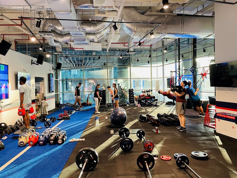 F45 Training Changi Business Park photo 4