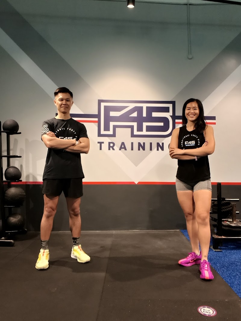 F45 Training Changi Business Park photo 6