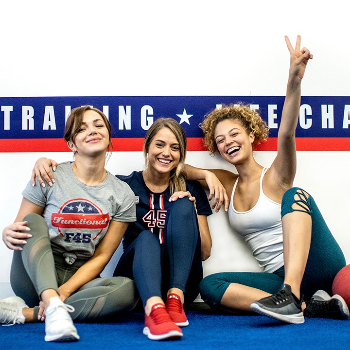 F45 Training Tanjong Rhu photo 3