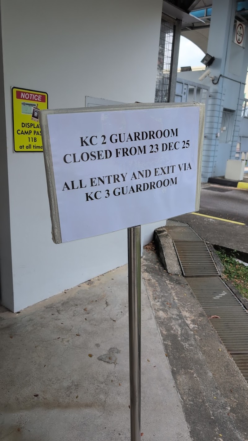 Kranji FCC photo 1