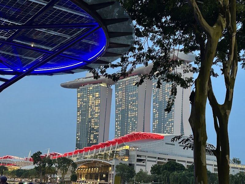 NS Fit Promontory-Marina Bay photo 1