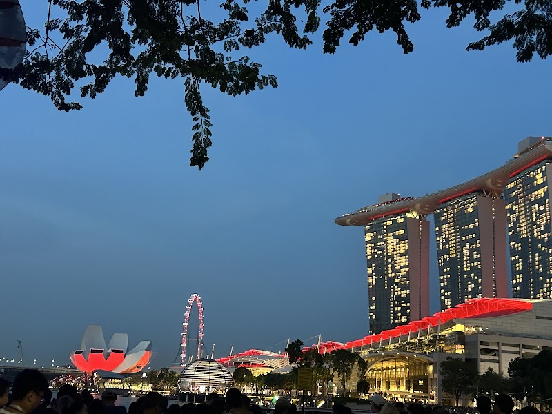 NS Fit Promontory-Marina Bay photo 2