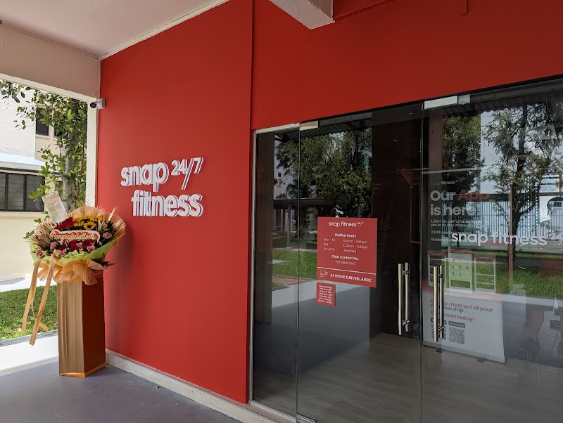 Snap Fitness Jurong West photo 4