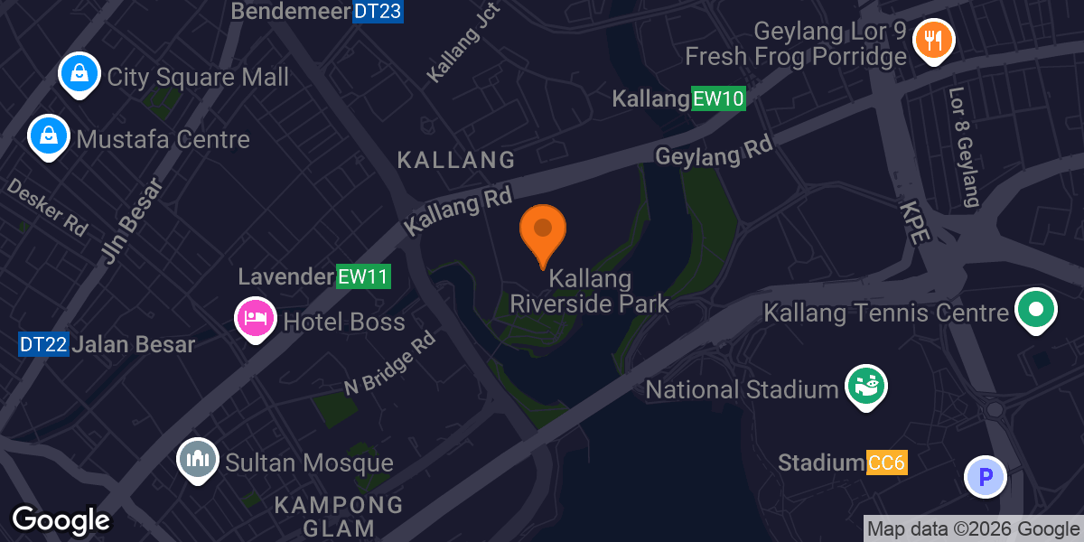 Map showing Fire City