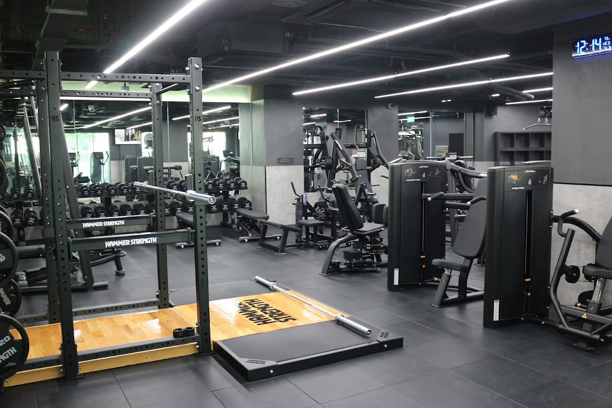 24/7 FITNESS Ulu Pandan CC