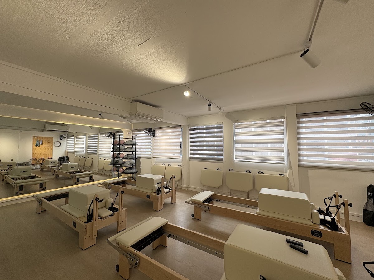 28c Yolates Pilates Studio