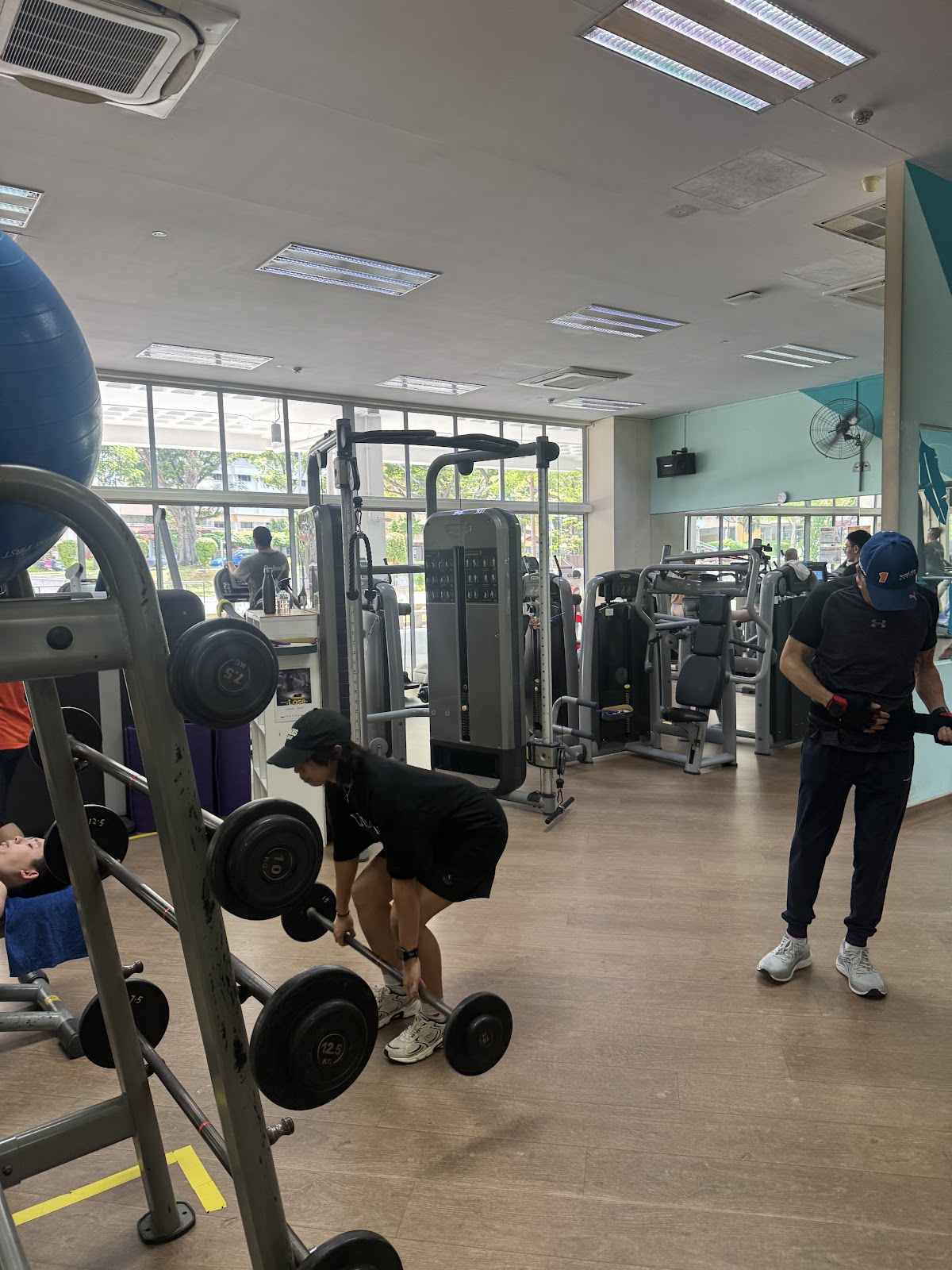 ActiveSG Gym @ Serangoon Central